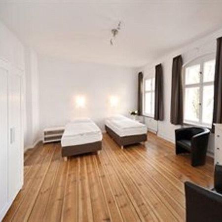 Old Town Apartment Greifswalder Strasse 베를린 외부 사진