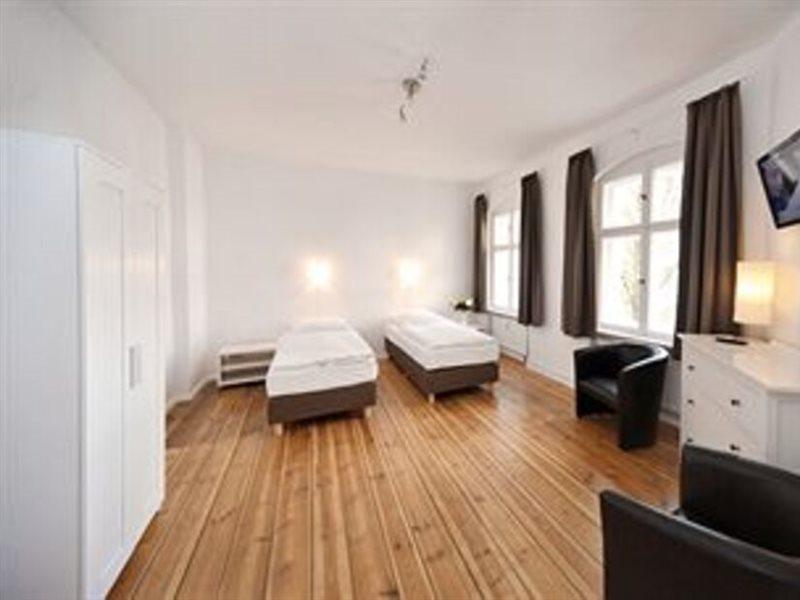 Old Town Apartment Greifswalder Strasse 베를린 외부 사진