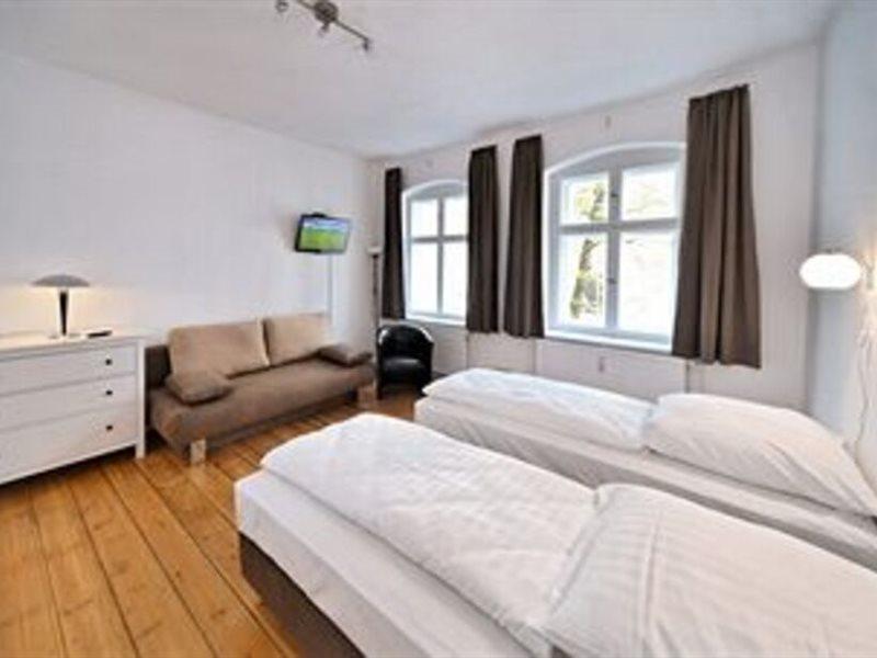 Old Town Apartment Greifswalder Strasse 베를린 외부 사진